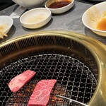 焼肉 山水 - 