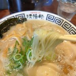 久留米ラーメン清陽軒 - 