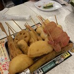 Kushikatsu Tanaka - 