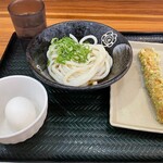 Hanamaru Udon - 温玉ぶっかけ_2024年2月