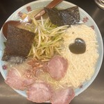 壱発ラーメン - 