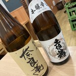 Yabusoba - 日本酒おかわりは奈良萬