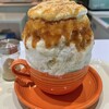 かき氷&デザート&カフェ ボンジョルネ