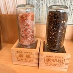 鴨と蟹 中華そば 猿 - 