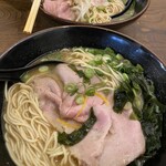 Ramen bakumatsu - 