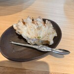 鴨と蟹 中華そば 猿 - 