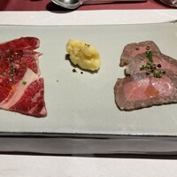 オーセンティック リビング ブッチャー エヌワイシー 福岡警固 - 