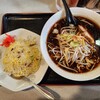 Ramen Resutoran Ningu Ru - チャーハンセット(1100円)です。