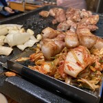 마굿간생고기 - 