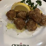 ギリシャ料理&バー OLYMPIA - 