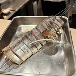 麦と麺助 - 本鰆