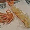 天ぷら新宿つな八 - 料理写真:海老