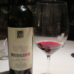 カイノヤ - Toscana : VECCHE TERRE DI MONTEFILI / Montefili Rosso 2009 (Cabernet Sauvignon, Sangiovese)