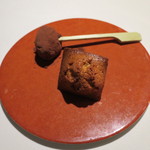 カイノヤ - 焼きたてフィナンシェとDOMORI生チョコ！！