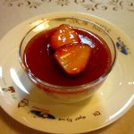 アンファン・ルミエール  - 苺のブランマンジェ！(2014,01/12)