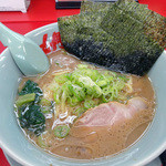 ラーメン山岡家 - 「サービスセットA」醤油ラーメン