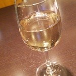 ビストロ・ラ・ショウブ - 白ワイン ロスバスコス ソーヴィニオン ブラン