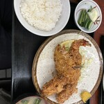 巣鴨ときわ食堂 - 