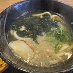 手打うどん けんどん屋 - 