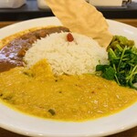 カンテグランデカレー - 