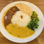 カンテグランデカレー - 