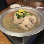 韓国食堂 入ル - 