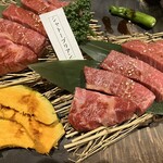 個室焼肉 囲 - 