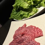 勝野焼肉 - 