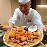 鮨 やすみつ - 