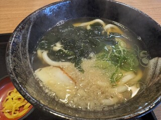 手打うどん けんどん屋 - 