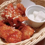 韓国ごはんとお酒マシッタ - 