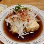 Torisei - 揚げ出し豆腐