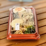 井上蒲鉾店 - 料理写真:海苔弁
