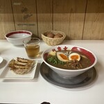 Ramen Toudai - 