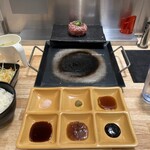 花より、ハンバーグ。 - 