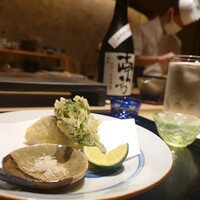 鮨 せいざん - 