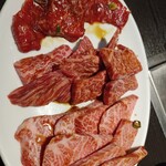 焼肉レストラン権左工門 - 