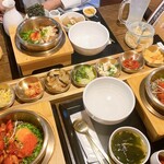 プレミアム韓国式釜飯専門店 ソシロダ - 