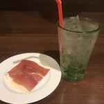 イタリアンバルSalve - 