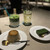 THREE - 料理写真:抹茶ラテNo.1 ¥1,000  The THREE ¥1,200