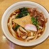 驛釜きしめん 中央通り