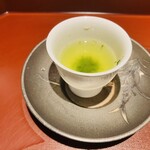 馳走 啐啄一十  - 【ドリンク②】煎茶【広島市安佐南区の湧水、硬度8.5】