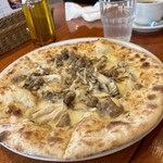 Pizzeria 1830 - ボスカイオーラ