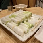 酒楽 くらた商店 - ネギ