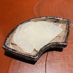 馳走 啐啄一十  - 【写真⑰】べったら漬け