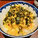 馳走 啐啄一十  - 【写真⑯】牡蠣(広島県江田島市)の卵とじ出汁ご飯