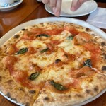 Pizzeria 1830 - マルゲリータ
