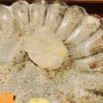 馳走 啐啄一十  - 【写真⑦】鮃(静岡県駿河湾、サスエ前田魚店、5日寝かせ)