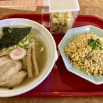 らーめん 本舗 食堂 我礫 - 