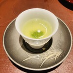 馳走 啐啄一十  - 【ドリンク①】煎茶【広島市安佐南区の湧水、硬度8.5】
